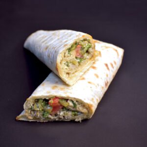 chicken kafta