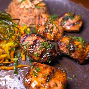 lemon chicken oregano