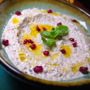 baba ghanoush