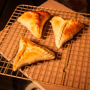 fatayer meat – 3 piezas