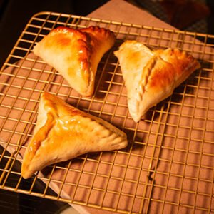 fatayer spinach – 3 piezas