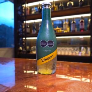 ginger ale schweppes